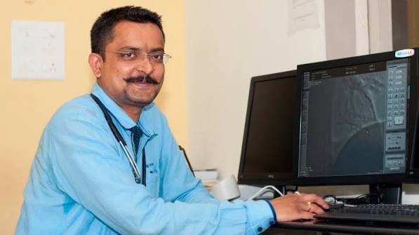 Dr Nitin Kumar Kadkol
